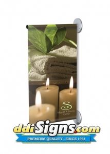 Banner Hanging Kits Wall Mounted