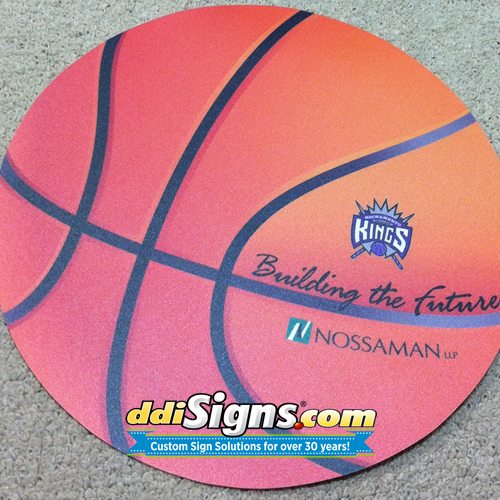 DDI Signs Carpet Decals, Carpet Stickers and Floor Graphics