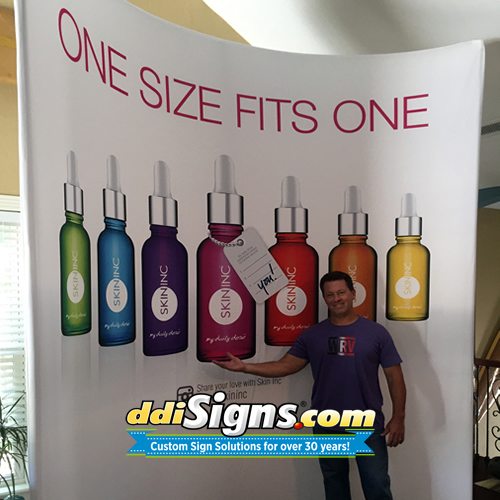 ddi-signs-curved-wall-pillowcase-mounted-banner