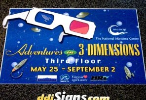 ddi signs custom floor decals