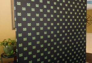 Step & Repeat Media Backdrop Banner