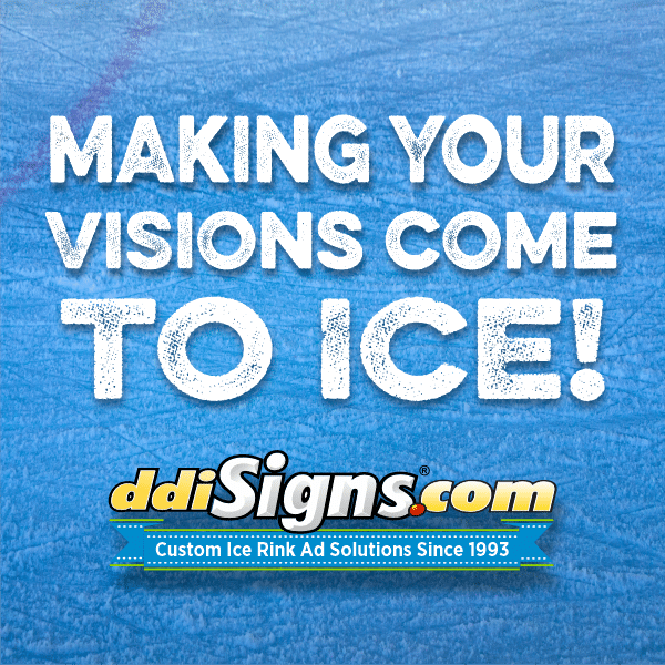 DDI Signs Making Your Visions Come To Ice Since 1993