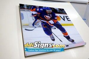 SEG Silicone Edge Graphic Frame close up 1