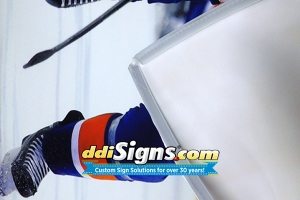 SEG Silicone Edge Graphic Frame close up 2