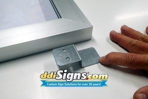 SEG Silicone Edge Graphic Frame close up9