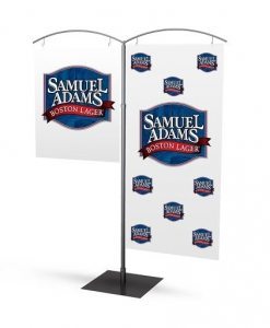 Quest Banner Stand Sign Stand