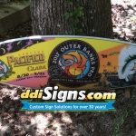 Custom Surfboard Graphics