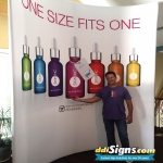 Curved Media Backdrop, Fabric Media Backdrop, Backdrop Banner, Media Backdrop, Backdrop Wall, Press Conference Backdrop, Step and Repeat Backdrop, Sports Backdrop, School Backdrop, Signing Backdrop, TV Interview Backdwall, Mascot Backdrop, Team Backdrop, School Media Backdrop, Repeatz Backdrop.