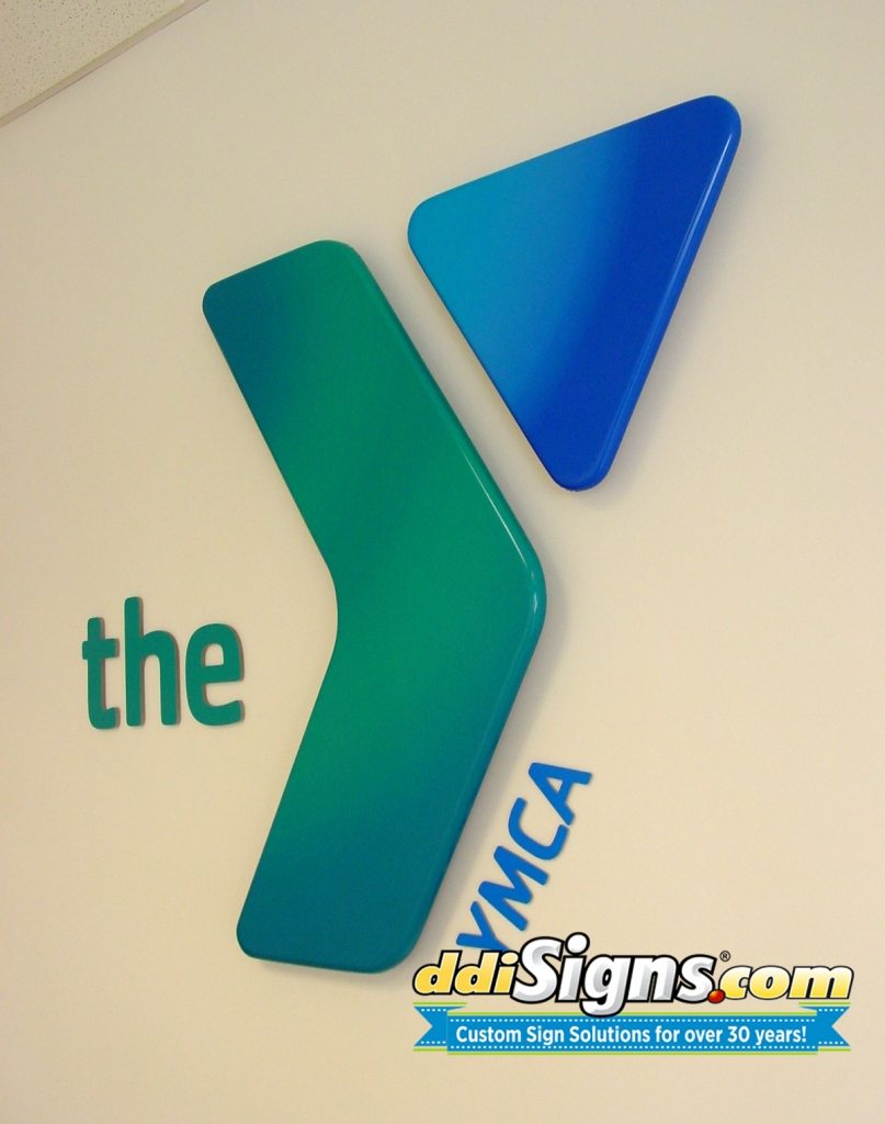 Routed Office Signs. Routed Logos. Routed Brand Logos. Routed Letters. Routed Signage.
