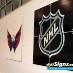 Printed Wall Signs on PVC panels