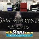 Vinyl Bike Rack Cover