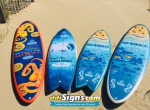 Custom Branded Surfboards