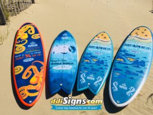 Custom Branded Surfboards