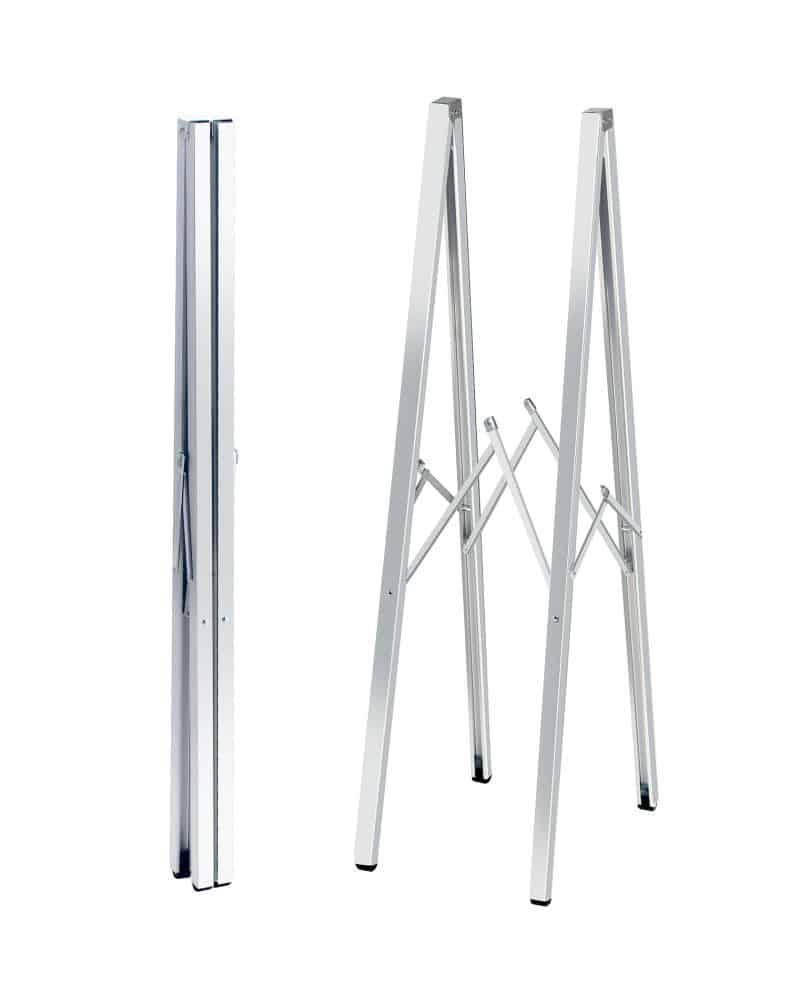 Aluminum Outdoor A Frame Display
