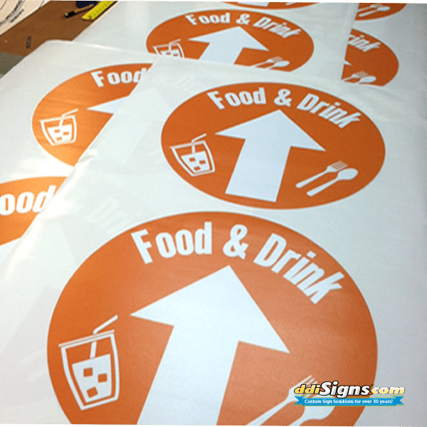 Carpet Decals, Carpet Stickers, Carpet Graphics