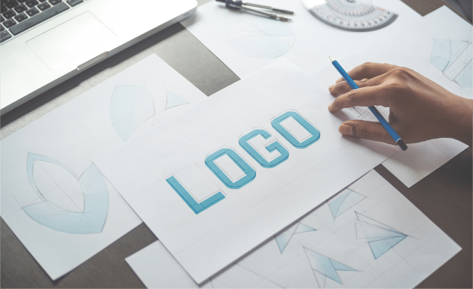 DDI Signs Logo Design