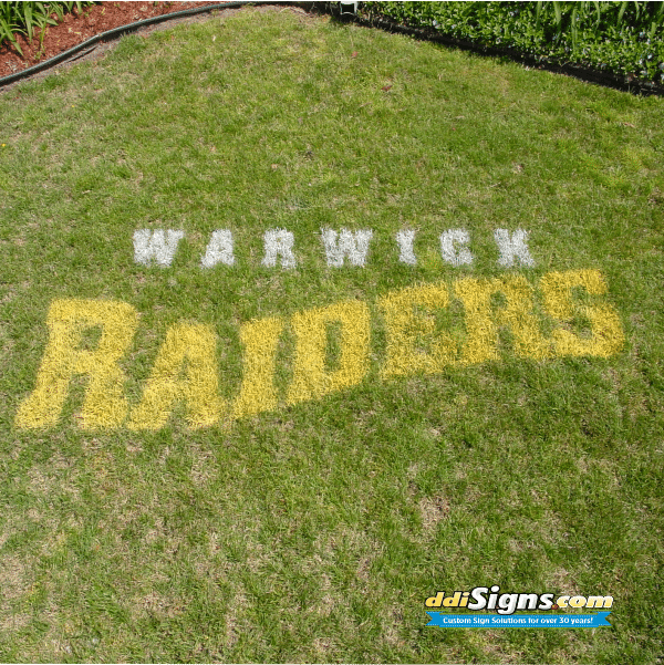 PVC Stencils